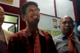 Diperiksa hingga Malam, IYL Dicecar 73 Pertanyaan
