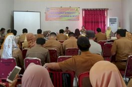 Bahas Program Prioritas 2020, Dinas PUPR Jeneponto Perkuat Infrastruktur