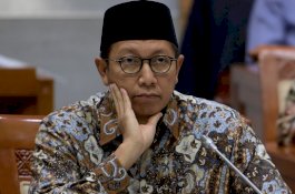 KPK Sita Uang Dolar AS dari Laci Meja Kerja, Menteri Agama Bilang Begini