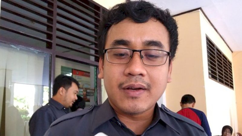 Humas Bawaslu Makassar Muhammad Maulana
