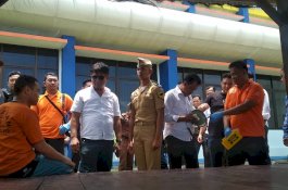 Kematian Aldama Putra, Muhammad Rusdi Bohongi Penyidik