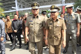 Hadiri HUT 3 Lembaga di Makassar, Wali Kota Palopo Dapat Pesan dari Gubernur Sulsel