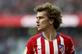 PSG Targetkan Griezmann Gantikan Neymar Jr atau Mbappe