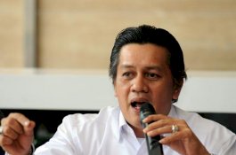 Gusti Randa Jadi Plt Ketua Umum PSSI