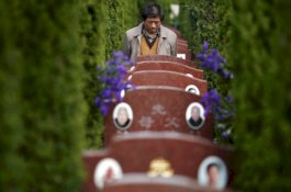 Layanan Kuburan Virtual di Cina Jadi Primadona