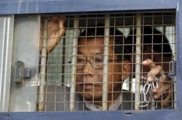 Pemimpin Rakhine Dihukum Penjara 20 Tahun Karena Pengkhianatan