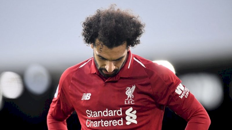 Mohamed Salah. (Foto: 101 Great Goals)