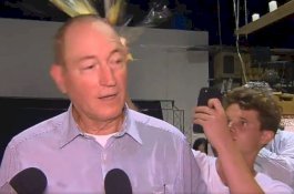 2 April, Pemerintah Australia Bahas Sanksi untuk Senator Fraser Anning