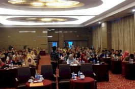 Diskominfo Makassar Gelar Pelatihan Jurnalistik untuk Pelaku Humas