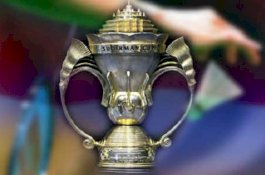 Undian Piala Sudirman 2019: Indonesia dan Tiongkok di Grup Terpisah