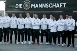 Melihat Skuat Timnas Jerman yang Dipenuhi Wajah Baru