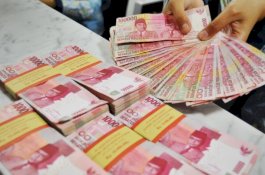 Defisit APBN Mencapai Rp 54,61 Triliun