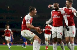 Pulangkan Suarez, Arsenal Rencana Datangkan Wonderkid PSG