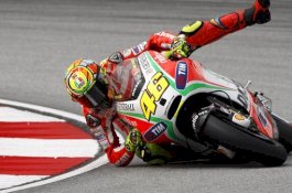 Rossi Tak Masuk Daftar 4 Pembalap Terbaik Ducati