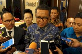 Nurdin Abdullah Resmi Menjabat Ketua Persatuan Insinyur Sulsel
