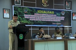 26 Desa di Lutim Dapat Program Inver Tora 3.580 Hektar