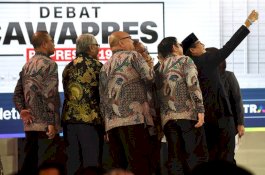 Menteri Tak Lagi Diundang ke Acara Debat Keempat Pilpres, Kenapa?