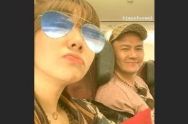 Gisel Sudah Ajak Gempi Sudah Kenalan dengan Wijin