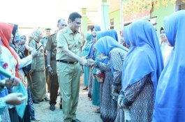 Bupati Barru: Masyarakat Sudah Berkomitmen Tak BAB Sembarangan