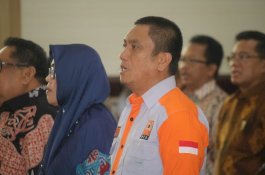 Wabup Lutim Dilantik Jadi Pengurus PII Sulsel