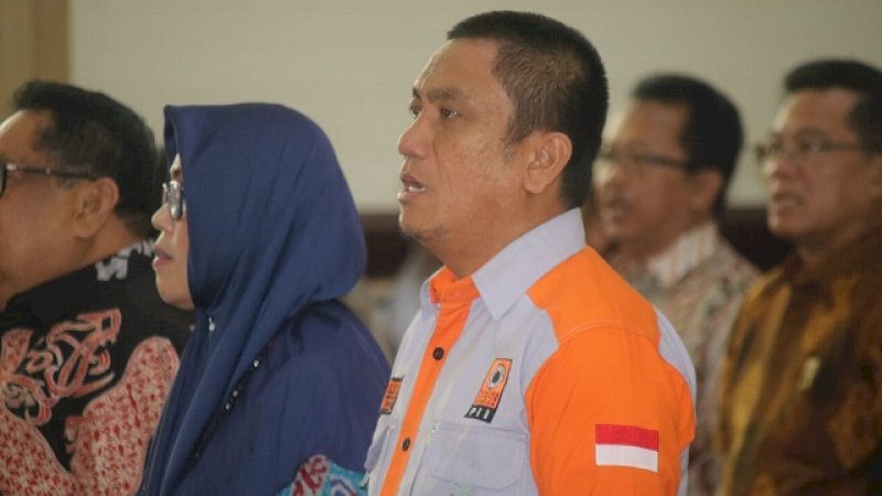 Wakil Bupati Luwu Timur, Irwan Bachri Syam