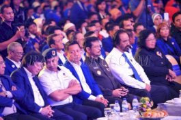 Alasan Surya Paloh Berkantor Sementara di Makassar