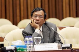 Mahfud MD Didorong Jadi Ketua Umum PPP