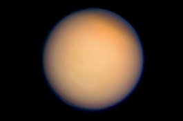 NASA Sarankan Manusia Pindah ke Titan daripada ke Mars