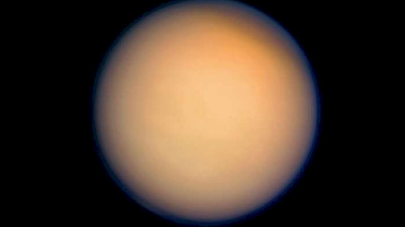 NASA Sarankan Manusia Pindah ke Titan daripada ke Mars