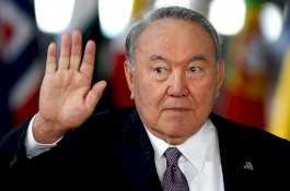 Presiden Kazakhstan Mengundurkan Diri Setelah Berkuasa Lebih 30 Tahun