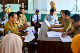 Permantap Musrenbang, Bappeda Evaluasi Forum Gabungan SKPD