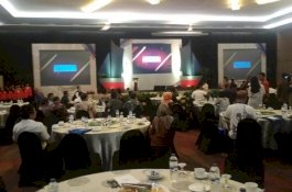 Menko Kemaritiman dan Gubernur Sulsel Urung Hadiri Seminar Nasional Industri