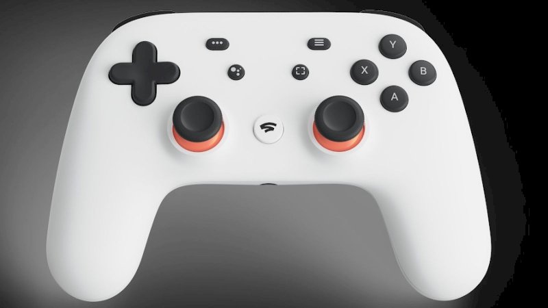 Akhiri Era Game Konsol, Google Siapkan Stadia