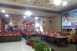 Pemkot Makassar Latih RT/RW se-Kecamatan Wajo dan Sangkarrang