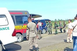 Bharada Aldy Gugur Ditembak OPM, Bharada Ravi dan Ipda Arif Luka Parah