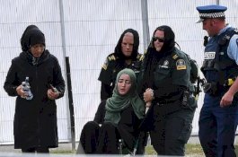 Tonton Video Penyerangan Masjid, Pekerja di Selandia Baru Dipecat