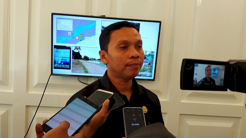 Penanganan Banjir di Sulawesi Selatan Perlu Sinergitas Lintas Sektor