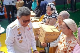 BSML: Parepare Pertama di Indonesia Timur Jadi Kota Tertib Ukur