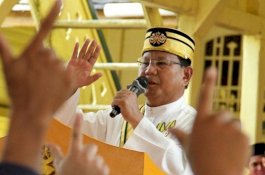 Jadwal Kampanye Akbar Prabowo di Makassar Dimajukan 24 Maret