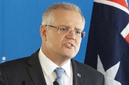 PM Australia Kecam Pernyataan Erdogan Soal Penembakan di Selandia Baru