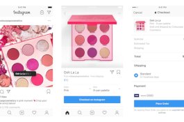 Instagram Luncurkan Fitur Checkout untuk Belanja Online