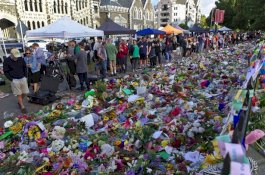 Bagikan Video Penembakan Masjid, Pria ini Terancam Penjara 28 Tahun