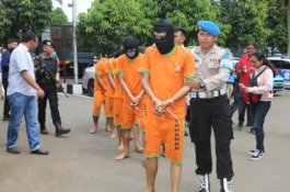 Gawat, Dua Penjahat Ketahuan Jadi Caleg, 81 Mantan Napi Korupsi