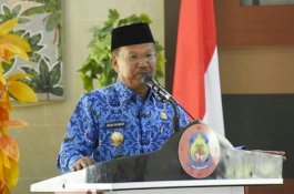 Bupati Jeneponto: Jaga Anak-anak Jangan Sampai Ada Kekerasan