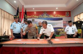 Di Lapas Makassar, Danny Ungkap Cara Pemkot Makassar Cegah Korupsi