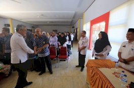 Husler: Kemajuan Pendidikan Ditentukan Kualitas Tenaga Pendidik