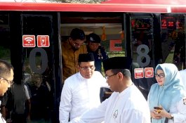 Tertarik Pete-Pete Smart, Menhub: Kita Pabrikasi dalam Skala Besar