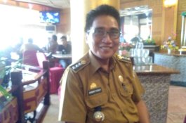 Cegah Abrasi, Kecamatan Sangkarrang Bangun Tanggul Penahan Ombak