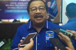 Soekarwo Optimis Kursi Demokrat Bertambah di Sulsel, Akui DPR RI Berat