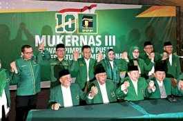 Sebut Romahurmuziy Ibarat Meteor yang Terjungkal, Suharso Monoarfa Terisak